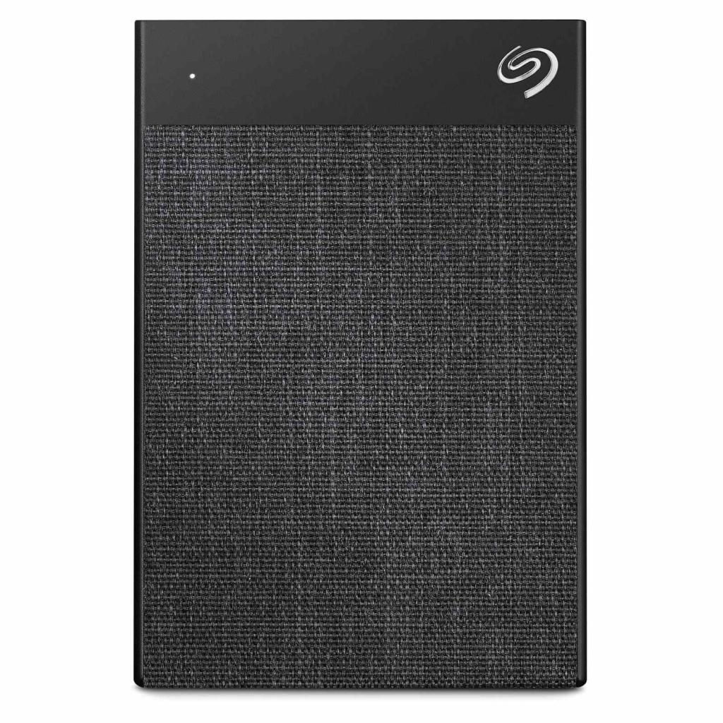 

Жесткий диск Seagate Backup Plus Ultra Touch 1 TB Black (STHH1000400)