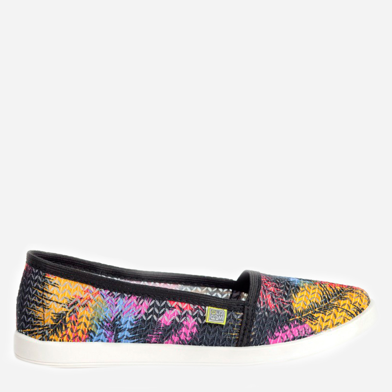 

Слипоны OLDCOM Canvas Tropic W 36.5 Желтые