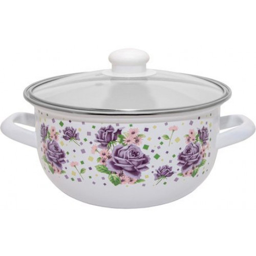 

Кастрюля Infinity Rose 6588750 (2.9л/20см)