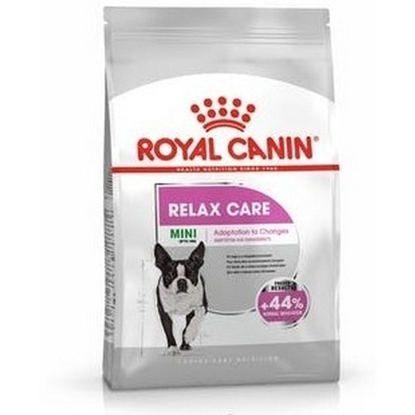 

Сухой корм Royal Canin (Роял Канин) Mini Relax Care для собак подверженных стрессовым факторам 1 кг