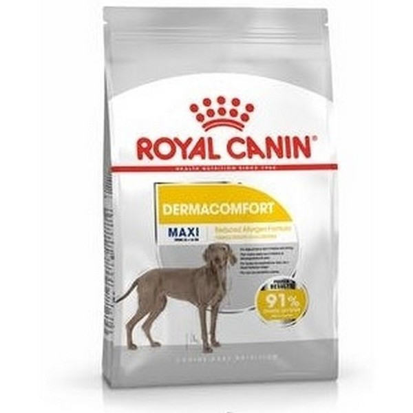 

Сухой корм Royal Canin (Роял Канин) Maxi Dermacomfort для собак крупных пород с чувствительной кожей 10 кг