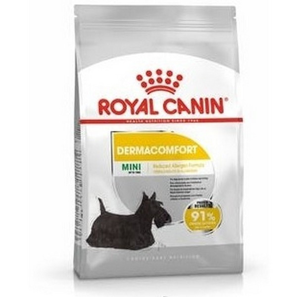 

Сухой корм Royal Canin (Роял Канин) Mini Dermacomfort для собак мелких пород с чувствительной кожей 1 кг