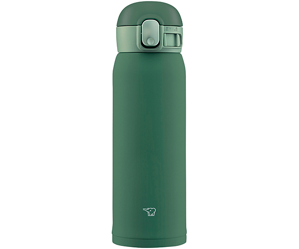 

Термокружка Zojirushi SM-WA48GD 480 мл оливковая