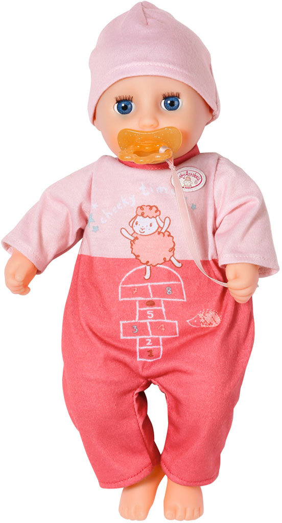 

Кукла Baby Annabell My First Озорная малышка 30 см (706398)