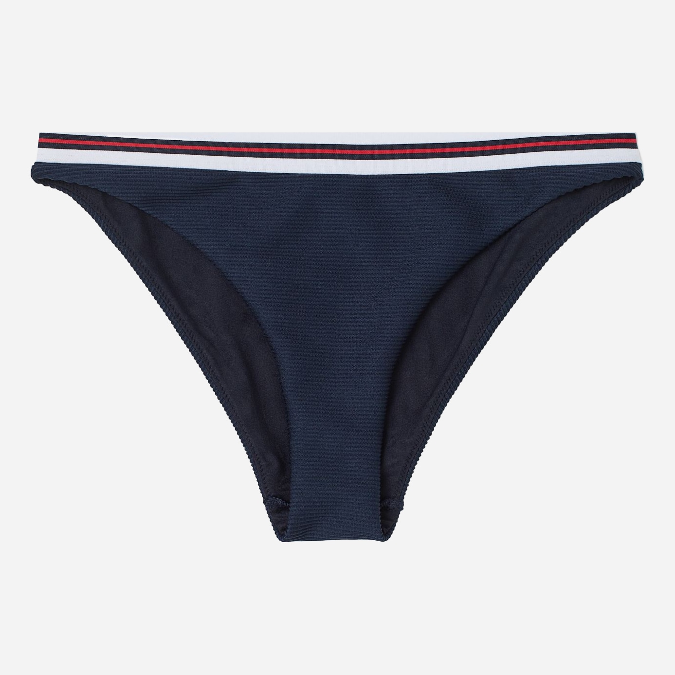 

Нижняя часть купальника H&M 8655952bar 38 Темно-синяя