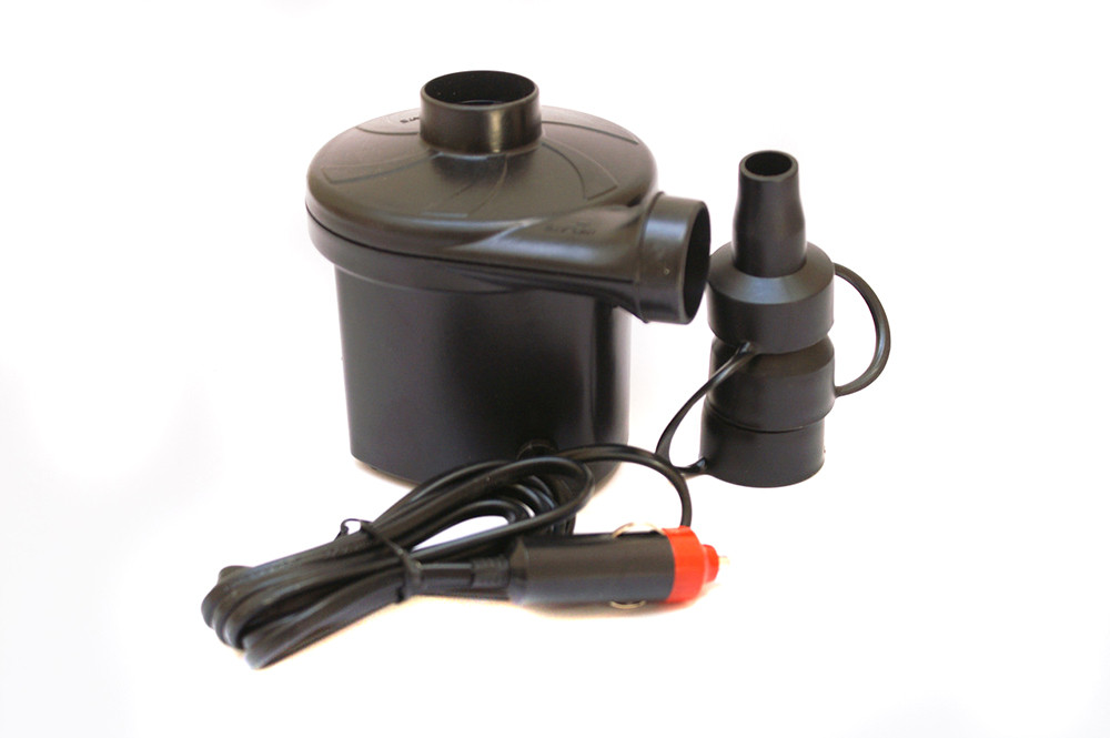 

Автомобильный компрессор для матрасов 12v Air Pump YF-207 от от прикуривателя
