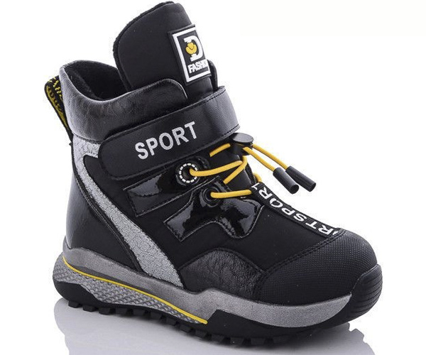 

Зимние ботинки Jong golf 28 GLF-ACK Черные (nv3130-28)
