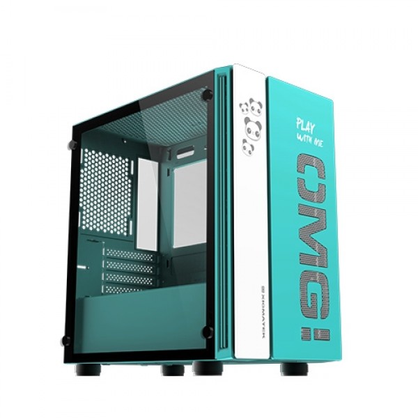 

Корпус Xigmatek OMG Aqua (EN45808) без БП