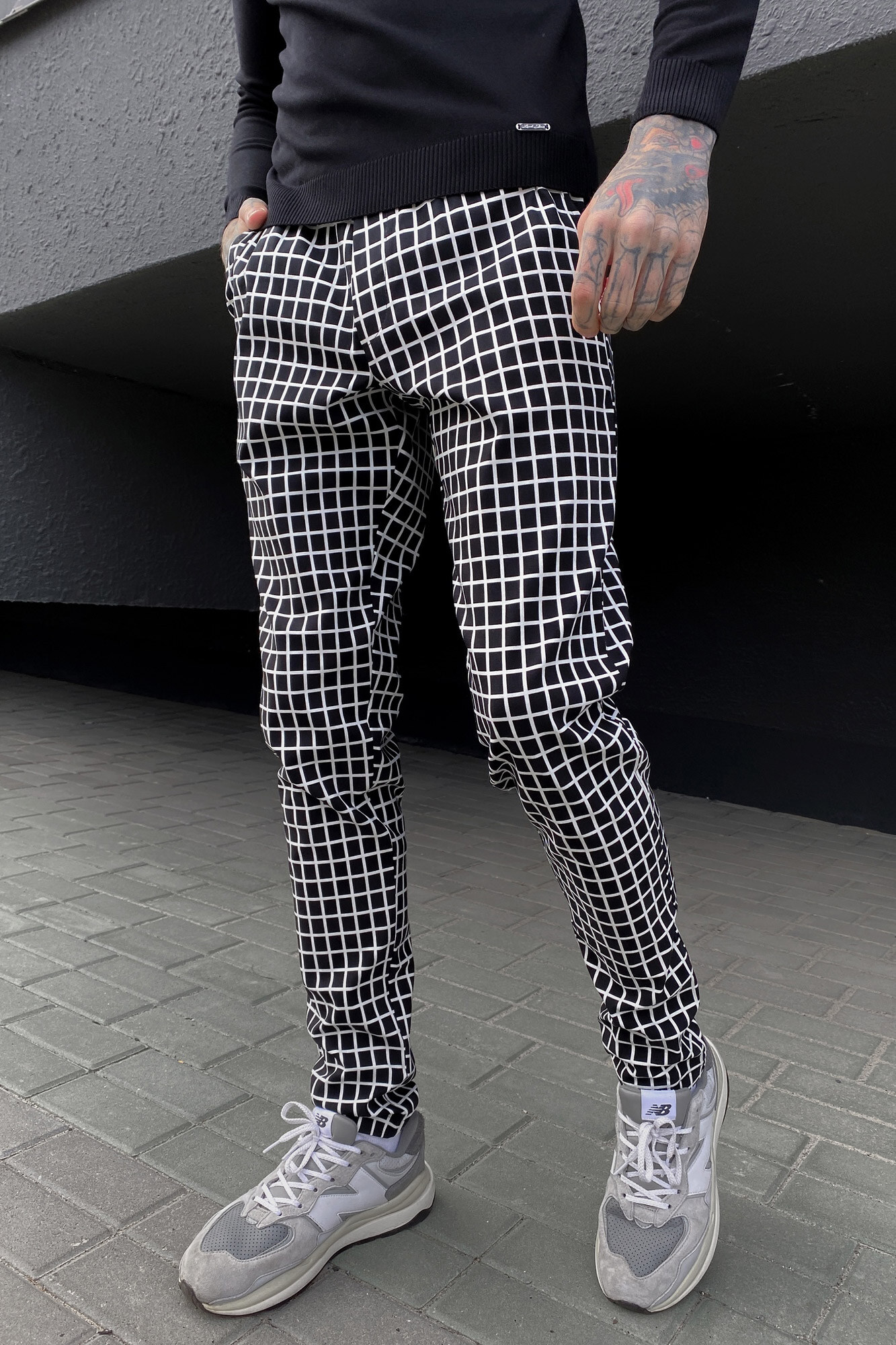 

Брюки GEN STEP  Черный, Брюки GEN STEP XL Черный