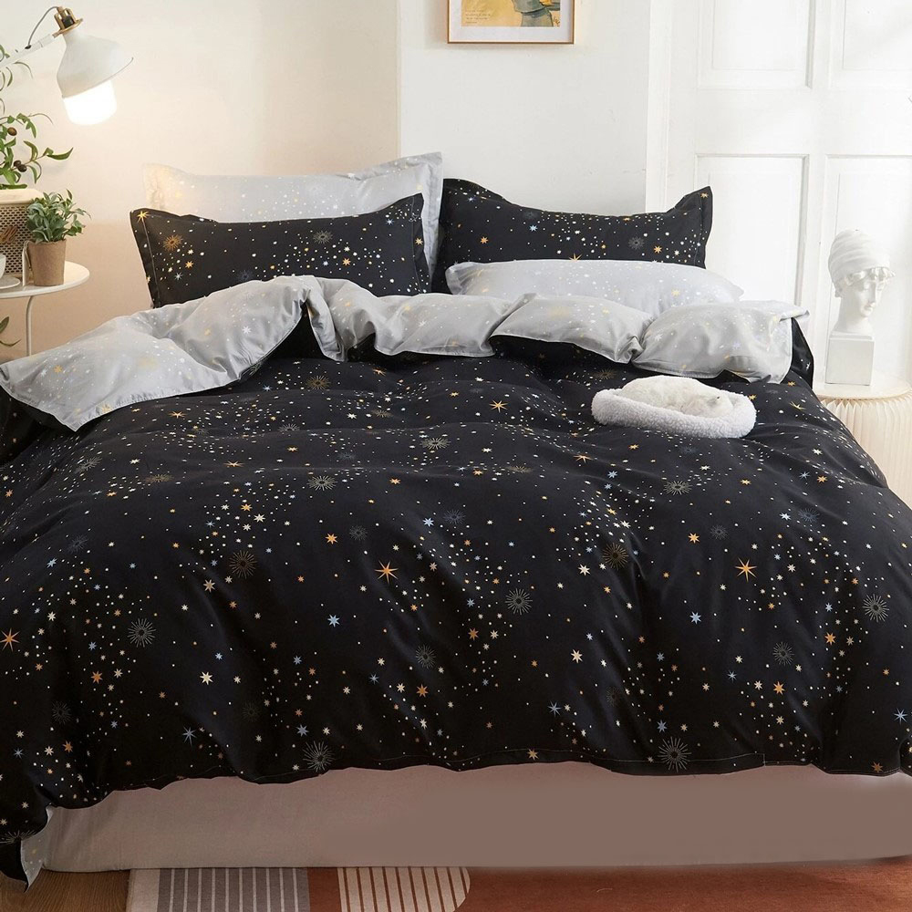 

Пододеяльник MirSon Бязь Premium 17-0484 Constellation 160 x 220 см