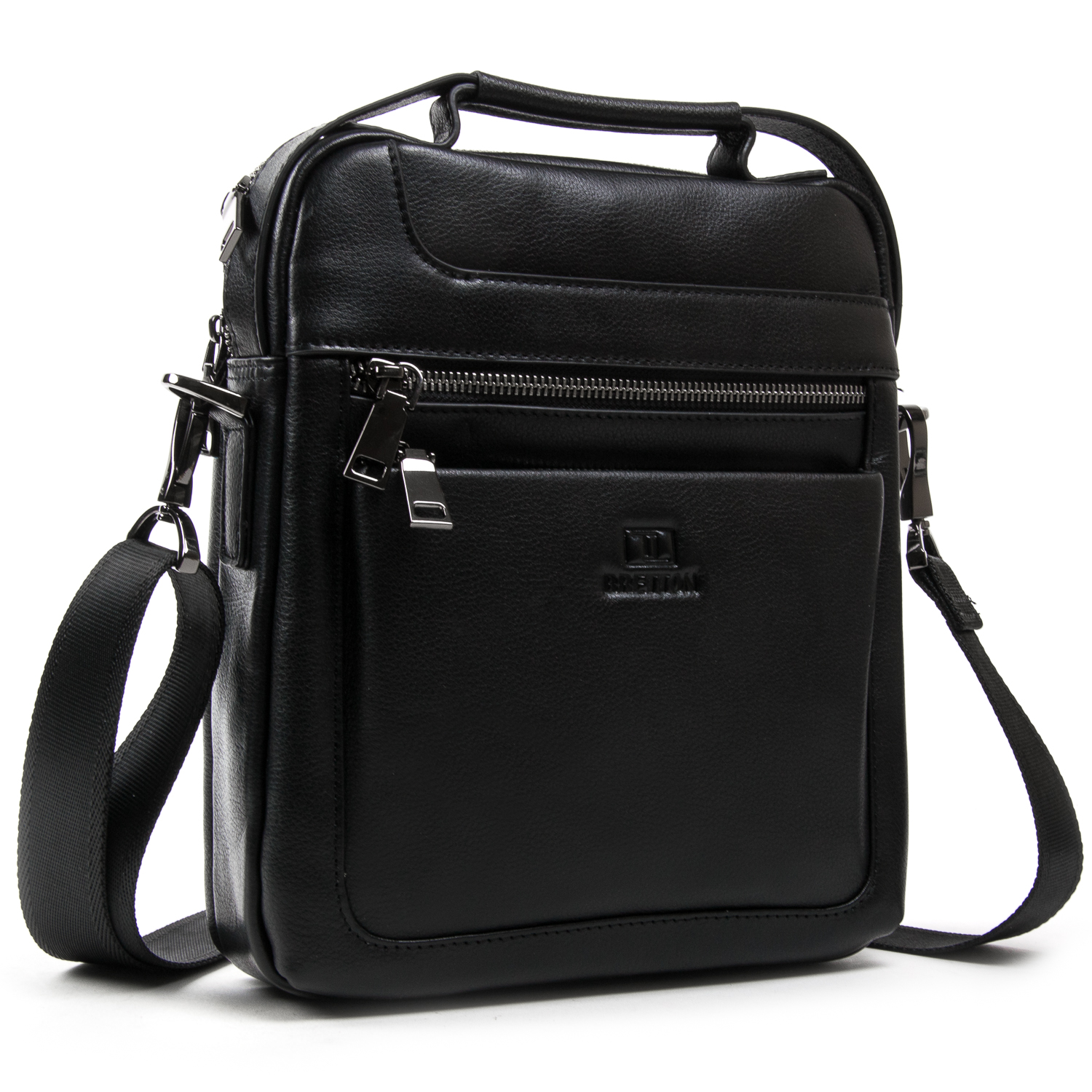

Сумка-планшет мужская BRETTON PR-210310-34681 black