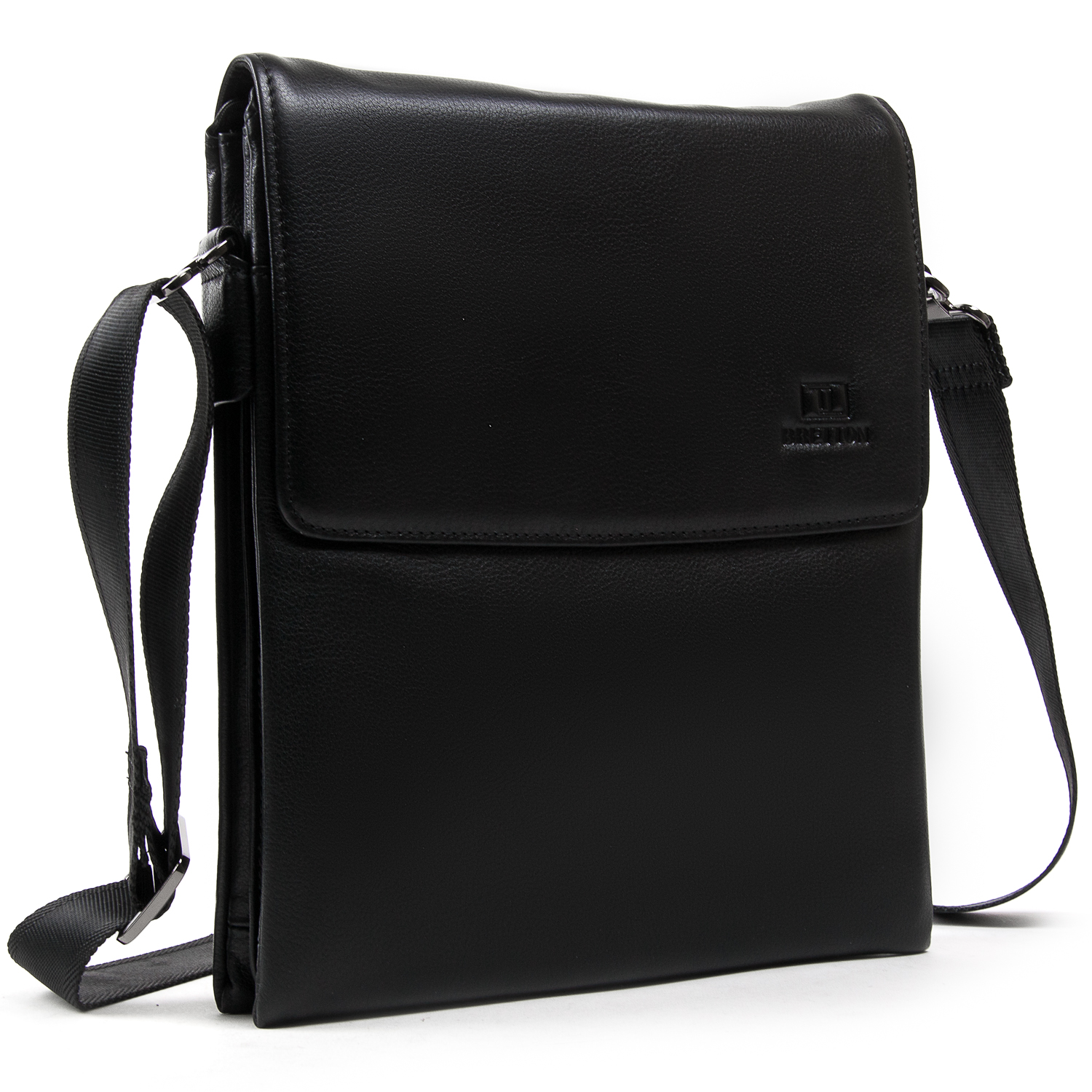 

Сумка-планшет мужская BRETTON PR-210310-34685 black