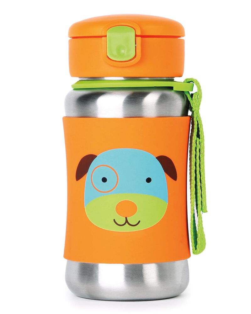 

Термо-поильник Skip Hop Zoo 350 мл Собачка Оранжевый