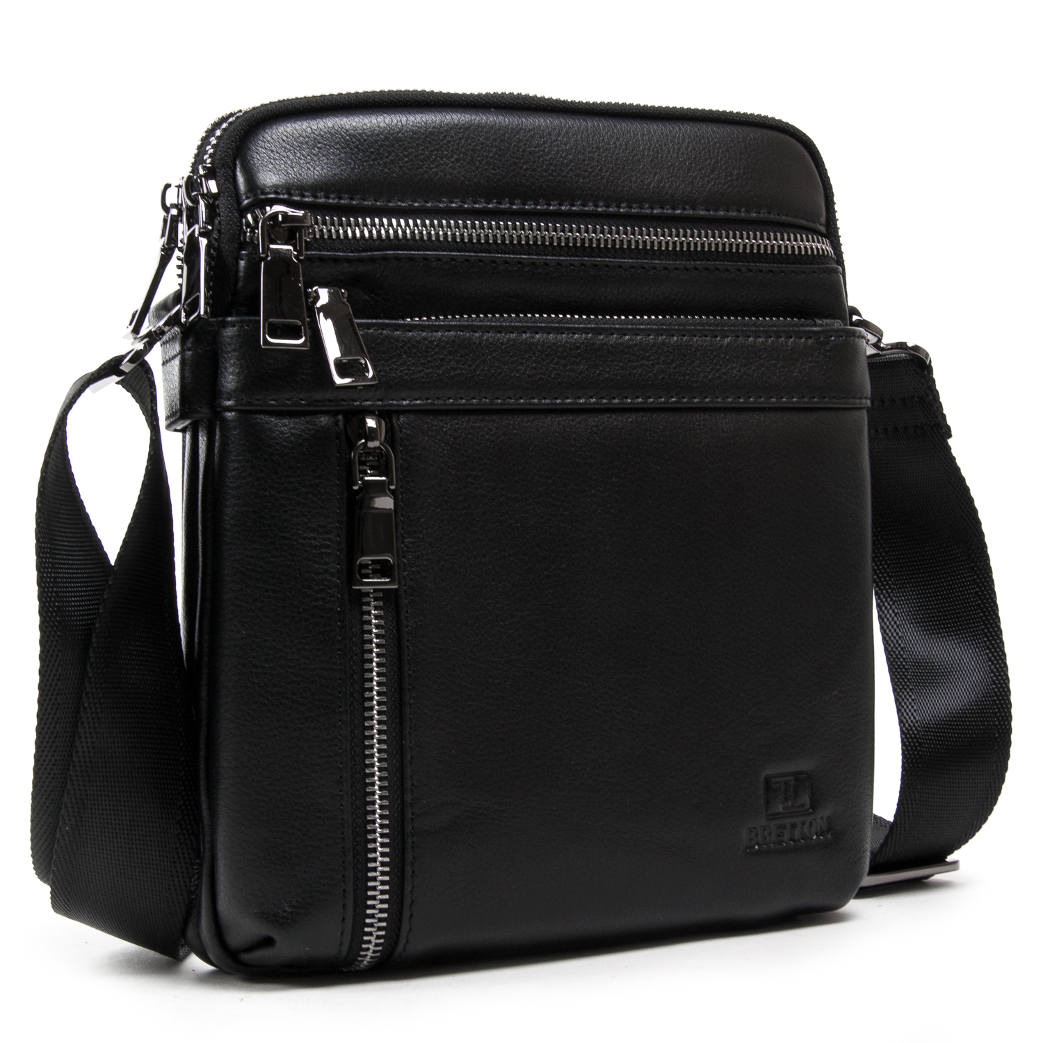 

Сумка-планшет мужская BRETTON PR-210310-34683 black
