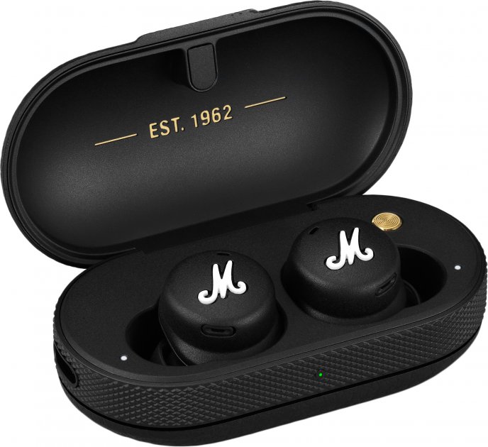 

Беспроводные наушники Marshall Mode II Black (1005611)