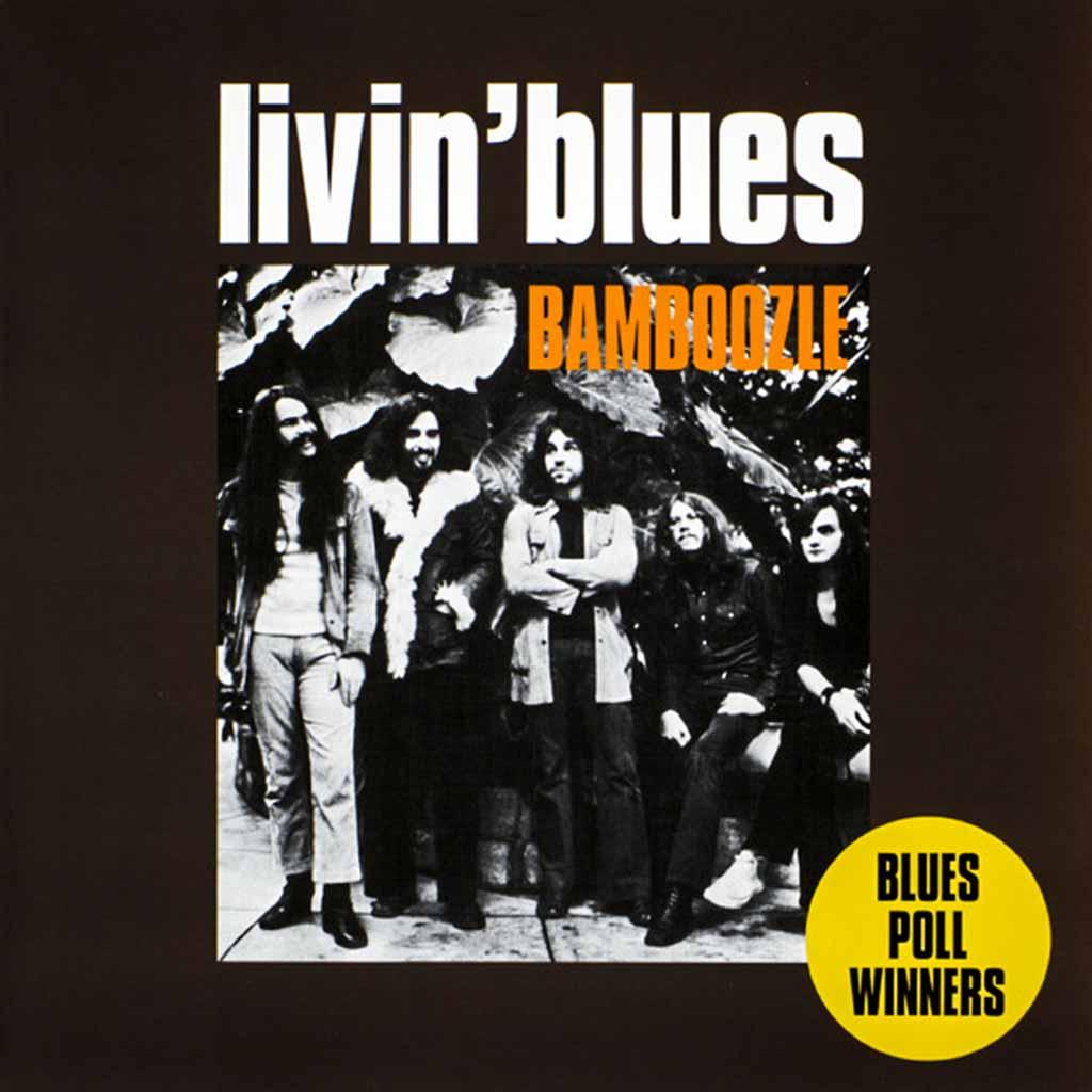 

Виниловая пластинка Livin' Blues – Bamboozle LP 1972/2021 LP (MOVLP2753)
