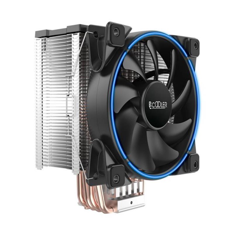 

Кулер процессорный PCCooler GI-X5B V2 Blue