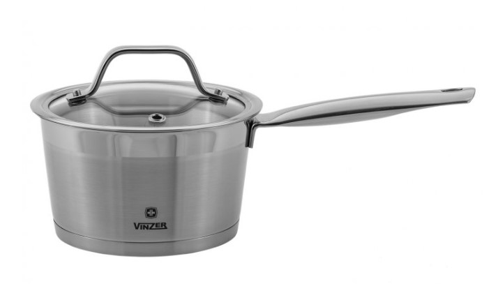 

Сотейник с крышкой VINZER Practic Ø 16 см 1.6 л