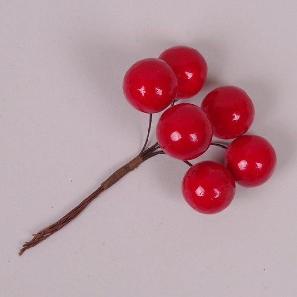 

Пучок Ягодок Flora 12шт/уп 75392 (NAT07271)