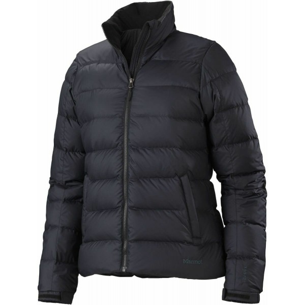 

Куртка Marmot Wm's Guides Down Sweater L Черный