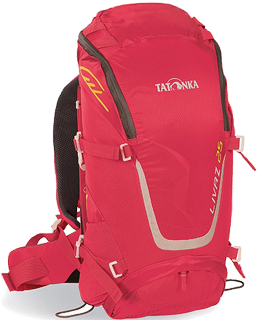 

Рюкзак Tatonka LIVAZ 25 Красный