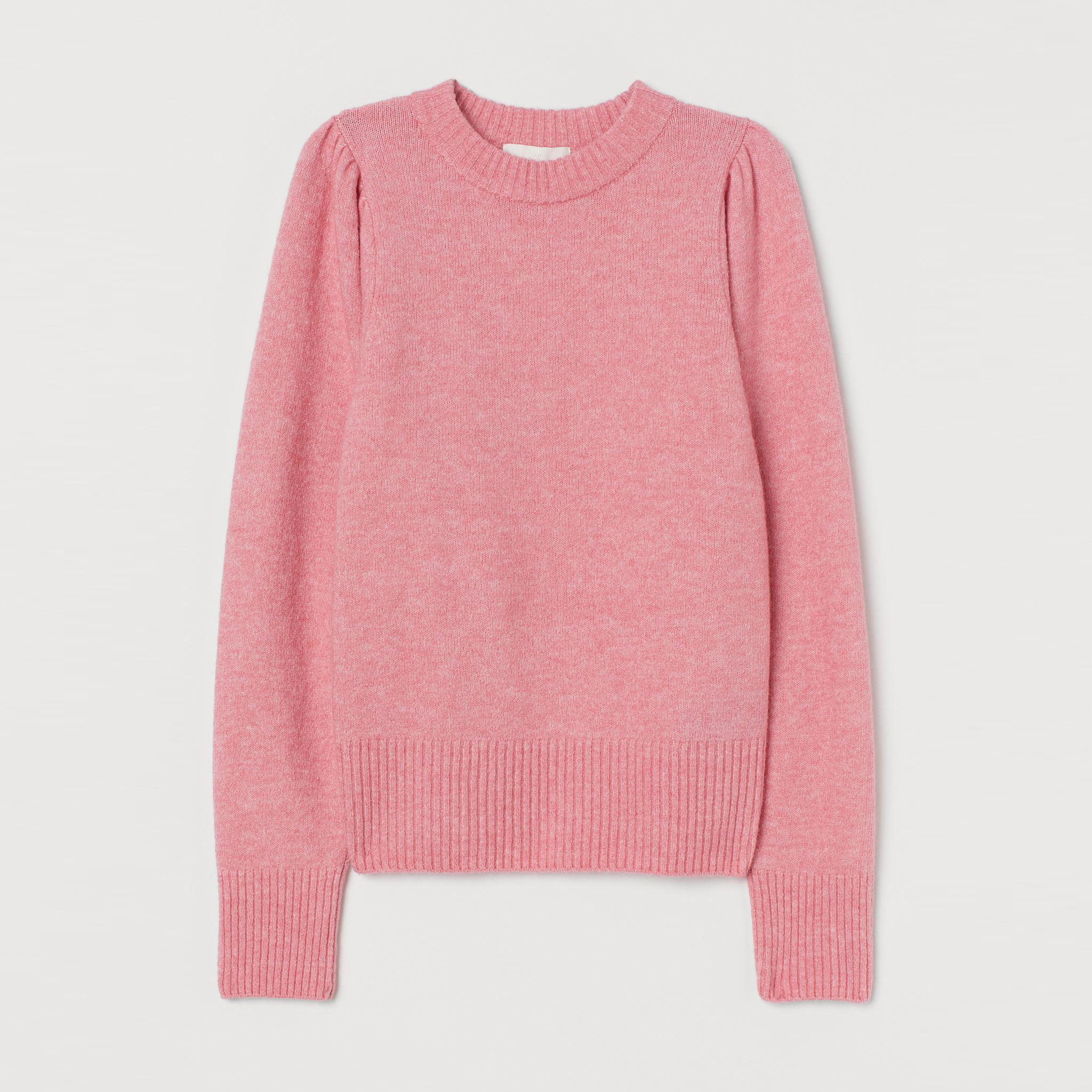 

Джемпер H&M XAZ205656SMYN  Розовый, Джемпер H&M XAZ205656SMYN S Розовый