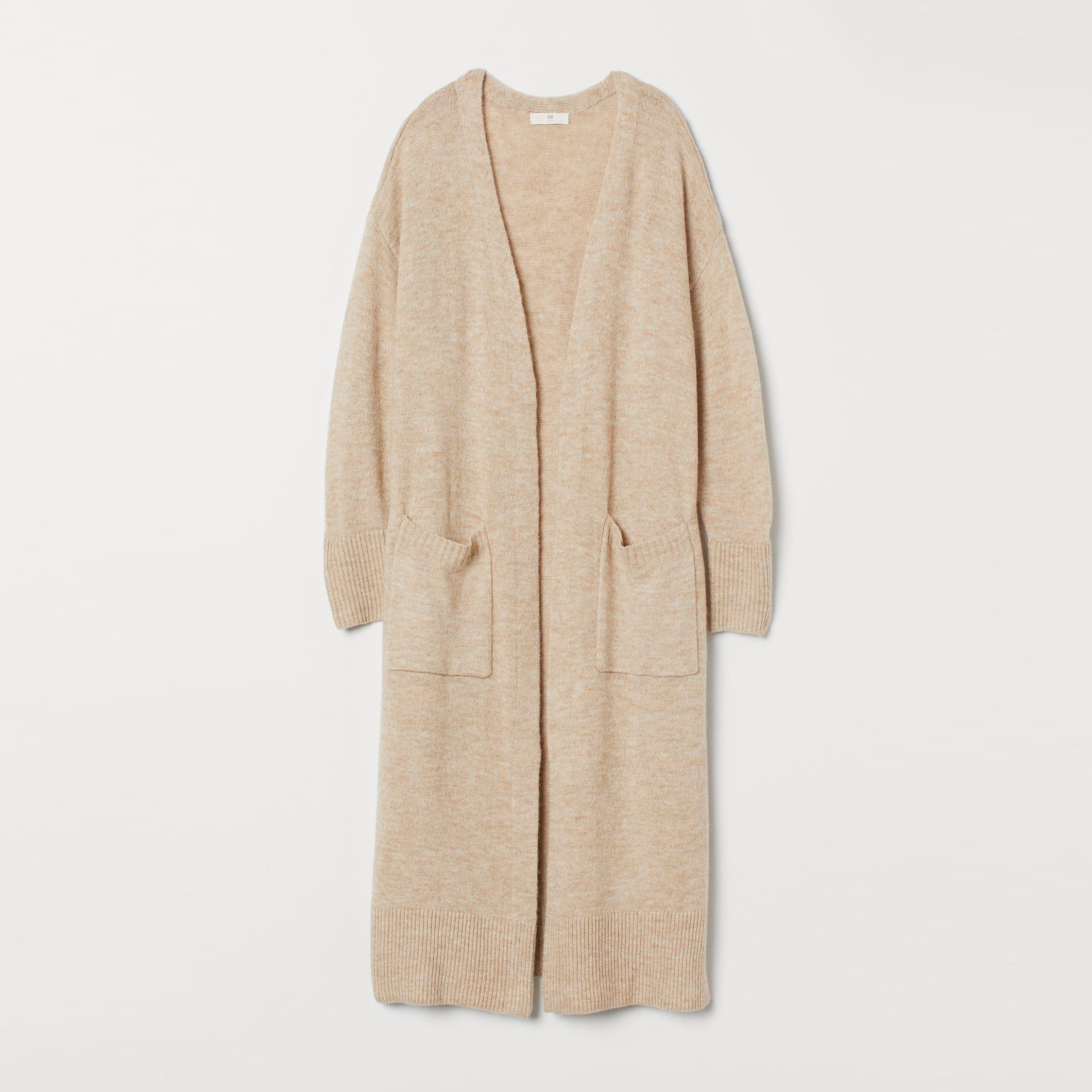 

Кардиган H&M XAZ173382MQGW  Бежевый, Кардиган H&M XAZ173382MQGW S Бежевый