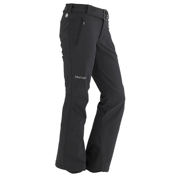 

Штаны горнолыжные женские Marmot Wm's Davos Pant XS Черный