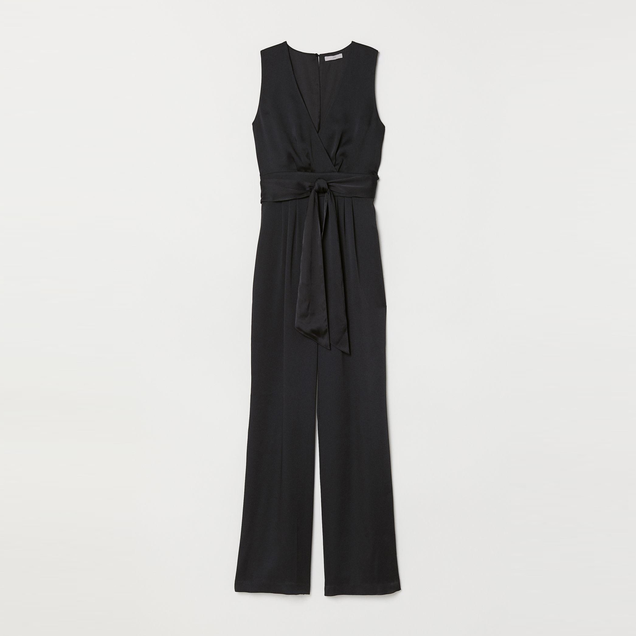 

Комбинезон H&M XAZ167867UVXN  Черный, Комбинезон H&M XAZ167867UVXN 46 Черный