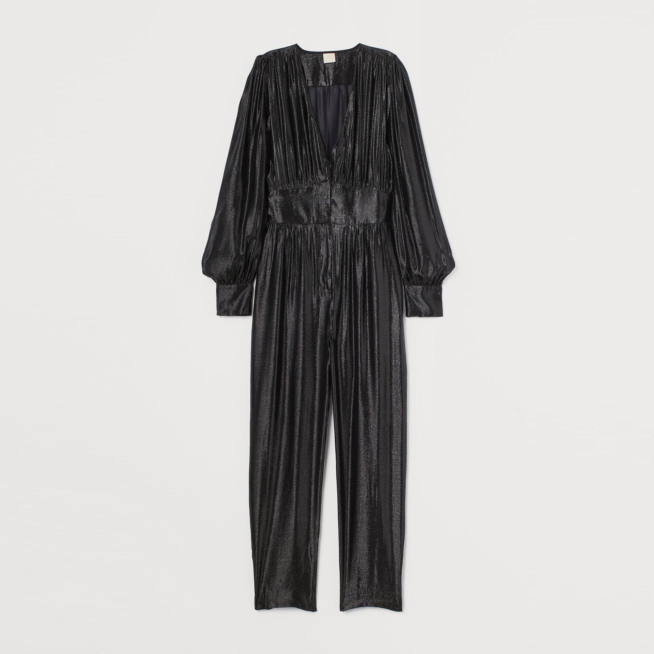

Комбинезон H&M XAZ246407JAGF 32 Черный