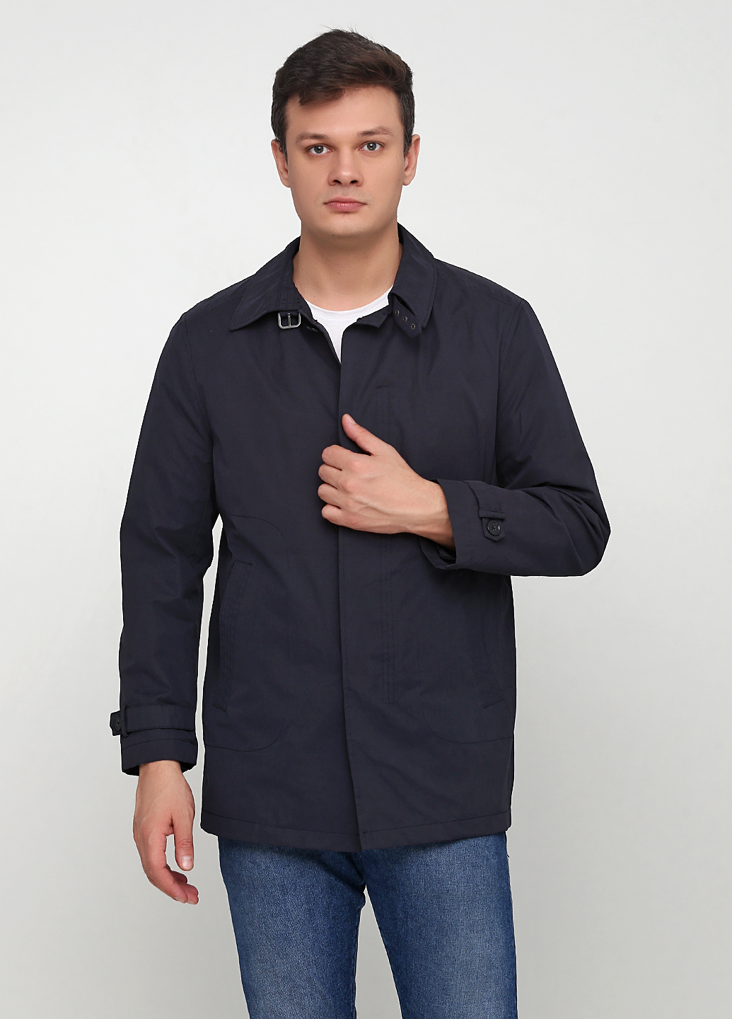 

Плащ A.W. DUNMORE (09-PL-24-02-Dblue, Плащ A.W. DUNMORE (09-PL-24-02-Dblue-50)