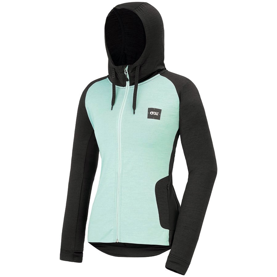 

Толстовка женская Picture Organic Celest  Черный, Толстовка женская Picture Organic Celest S Черный