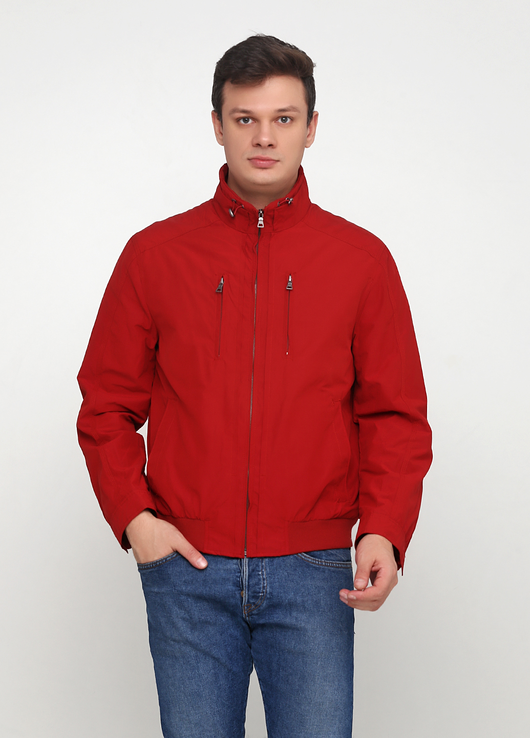 

Ветровка Giorgio (21-VE-24-01-red-50)