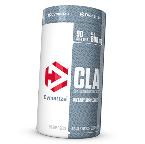 

Конъюгированная линолевая кислота, CLA , Dymatize Nutrition 90гелкапс (02125004)