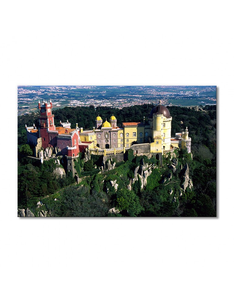 

Модульная картина Artel «Природный парк Синтра-Кашкайш» 1 модуль 80x120 см