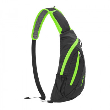 

Рюкзак сумка слинг NatureHike NH23X008-K 6 л 20х40см Черная