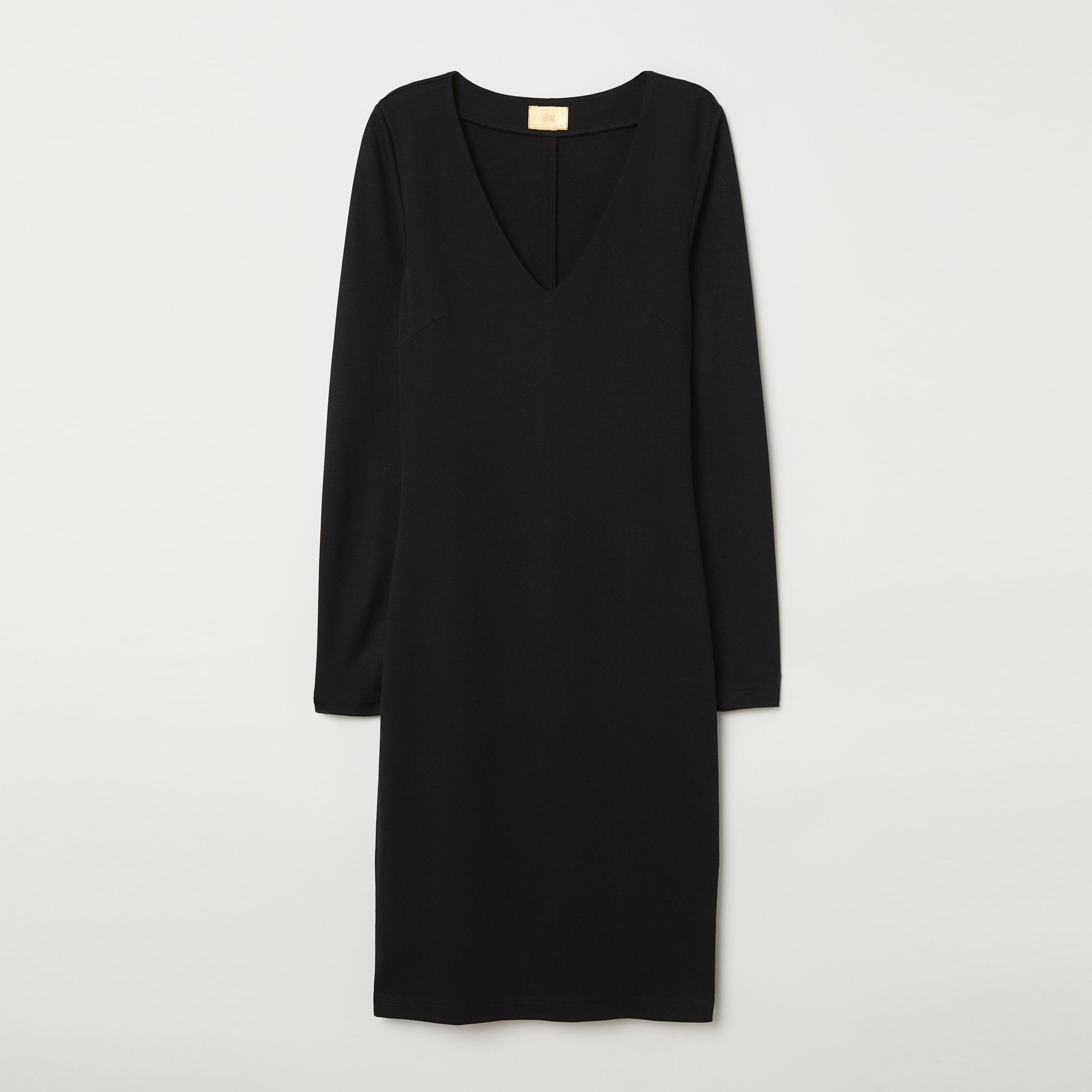 

Платье H&M XAZ104788RDHQ 36 Черное