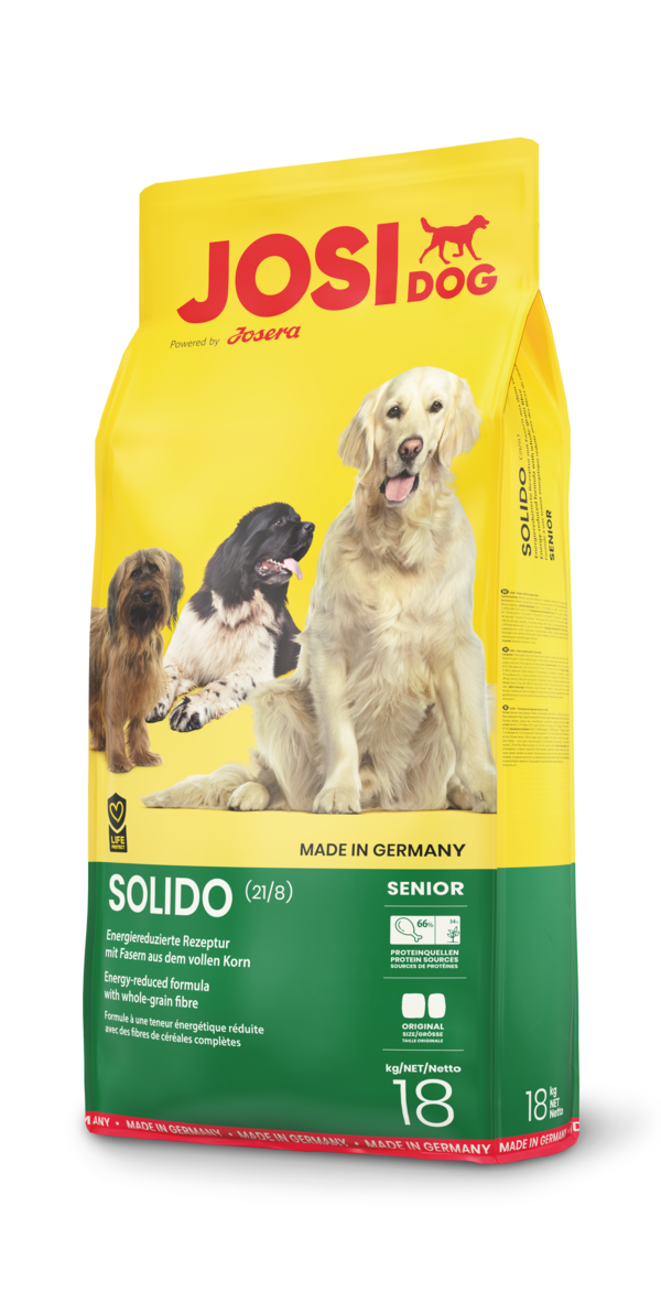 

Корм для собак Josera JosiDog Solido 18 кг