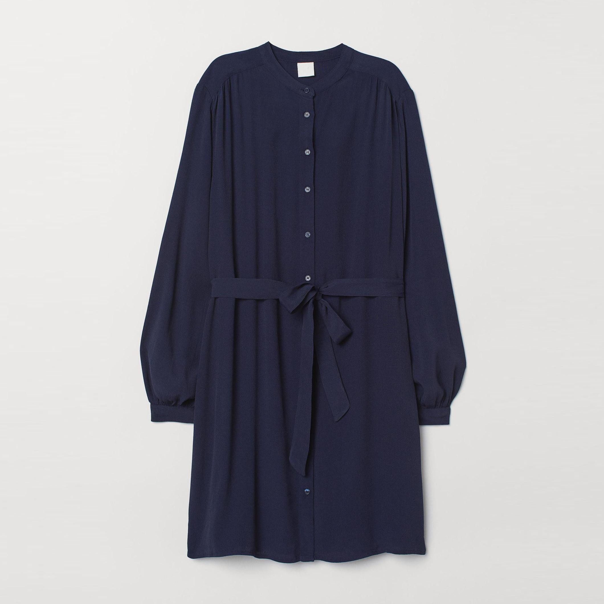 

Платье H&M XAZ167449VDCU  Темно-синее, Платье H&M XAZ167449VDCU 36 Темно-синее