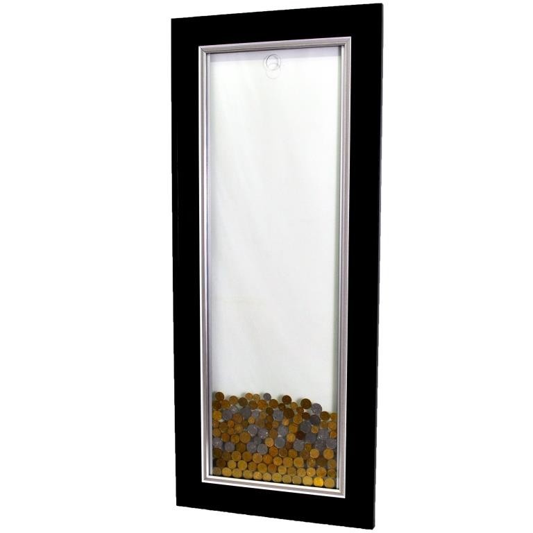 

Копилка Seaps в раме для монет. Piggy bank. 1050X450. №3371 (3340153371)