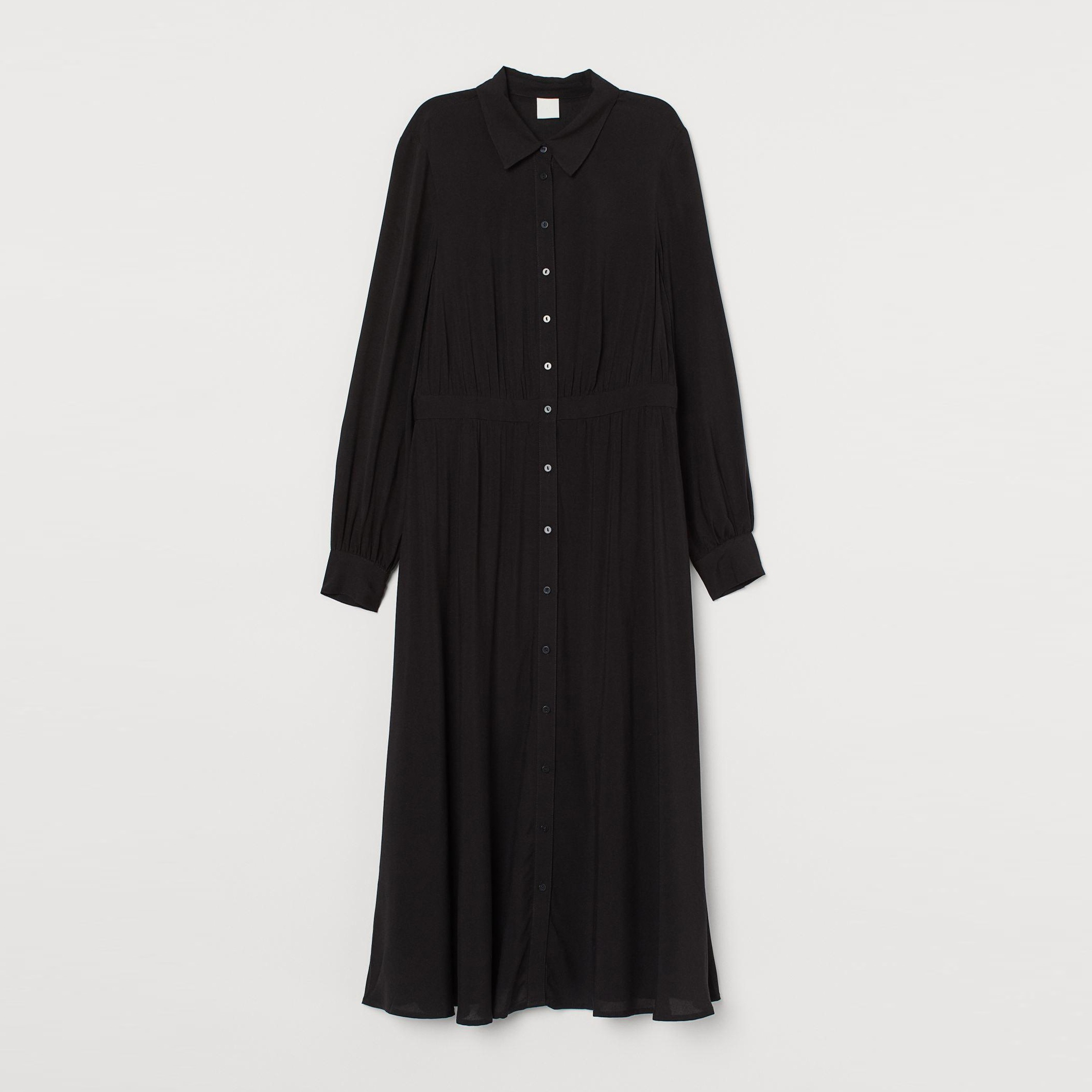 

Платье H&M XAZ207906HBZA  Черное, Платье H&M XAZ207906HBZA 44 Черное