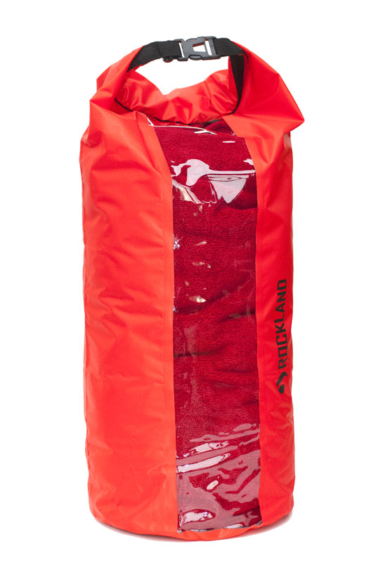 

Гермомішок Rockland Ultralight Window 20 л червоний А000007666