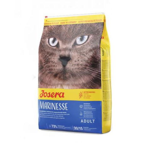 

Корм для котов Josera Marinesse 10 кг