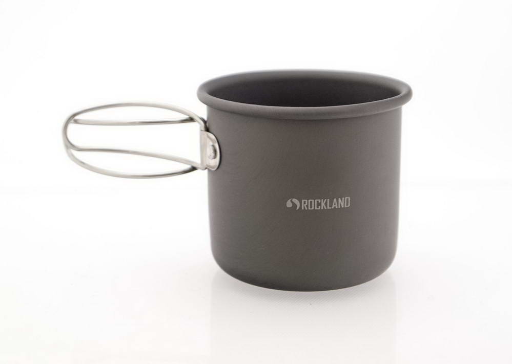 

Чашка Rockland Anodized Mug 350 мл сіра А000004267