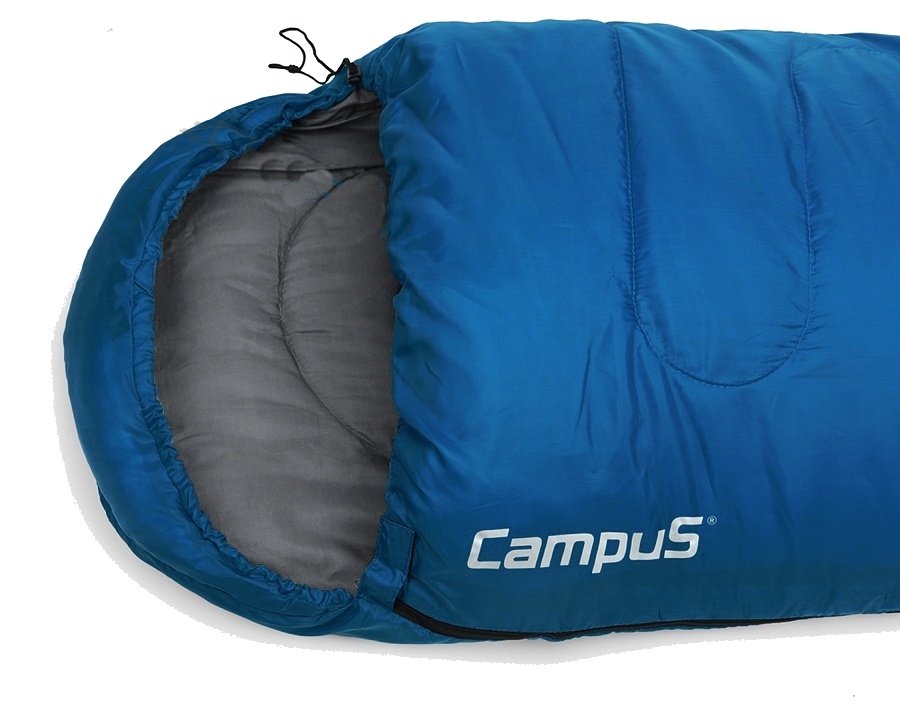 

Cпальний мішок Campus Pioneer 200 L синій А000007299