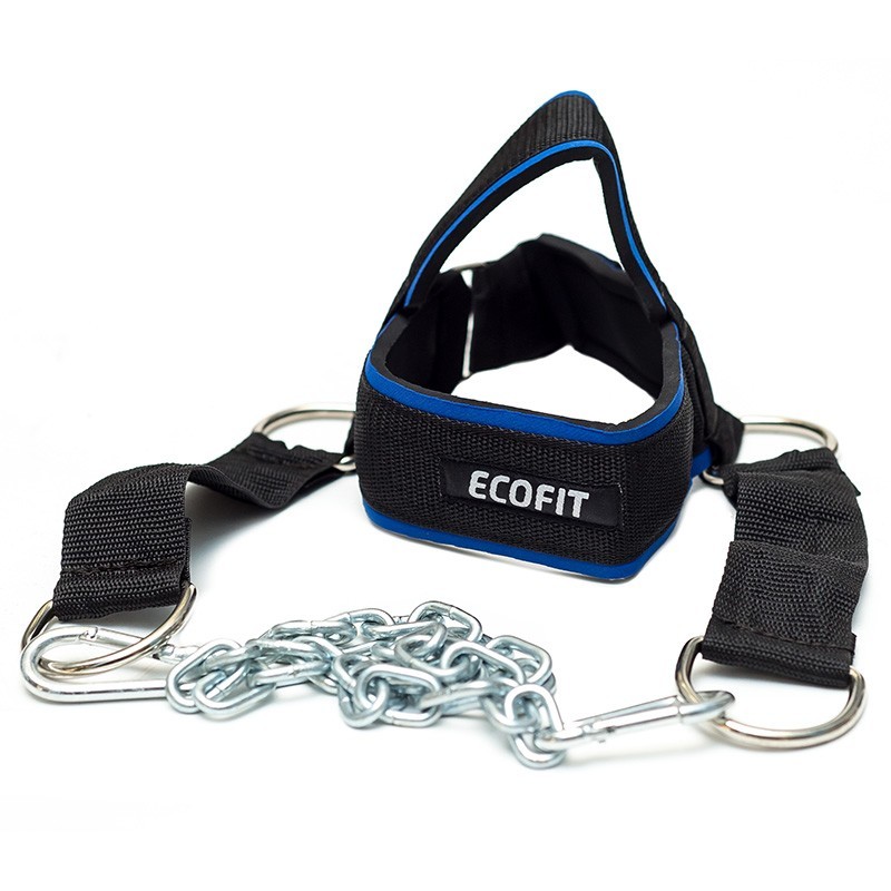 

Головная лямка EcoFit (упряжь для шеи)
