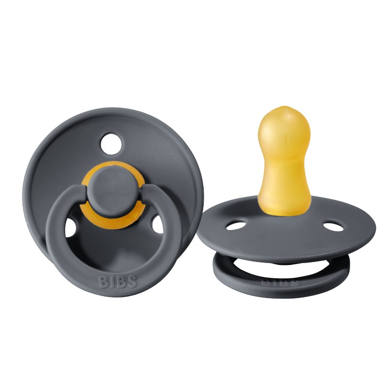 

Пустышка BIBS COLOUR Iron