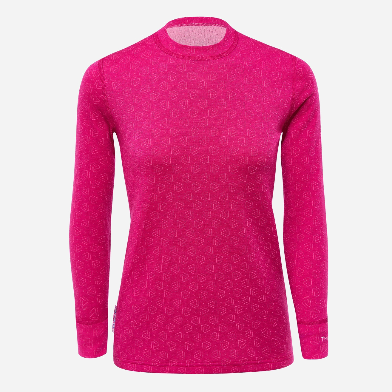 

Лонгслив Thermowave Merino Xtreme Junior 12XTRM410-440 146-152 см Фуксия