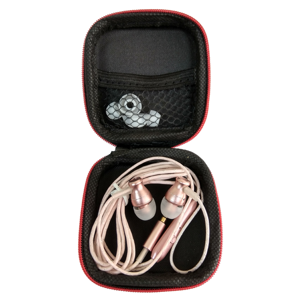 

Наушники NAUTILUS U1 PRO (Pink)