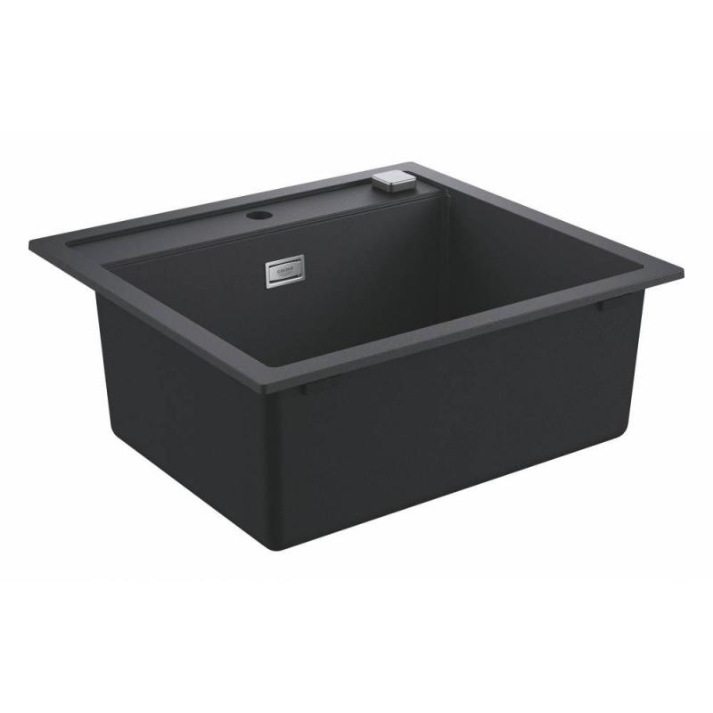 

Кухонная мойка Grohe Sink K700 31651AP0 черная (81244)